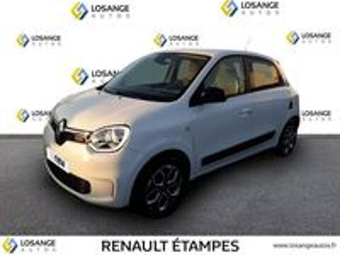Annonce voiture Renault Twingo III 13490 