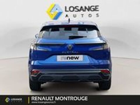 Austral mild hybrid 160 auto Techno 2023 occasion 92120 Montrouge