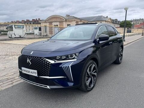 Citro&euml;n DS7 DS DS 7 1.6 HYBRIDE RECHEARGABLE E-TENSE 225 OPERA EAT8 2023 occasion Paris 75015