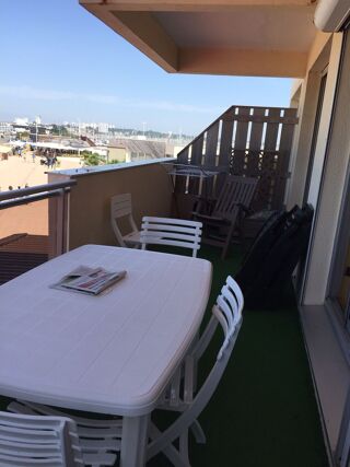  Appartement à louer 2 pièces 41 m²
