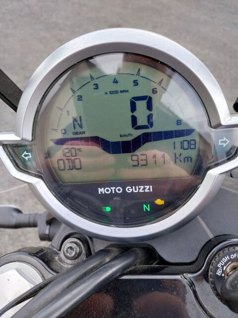 Moto DIVERS 2023 occasion Teloché 72220