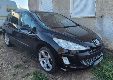 Peugeot 308 sw 2.0 HDi 136ch FAP F&eacute;line