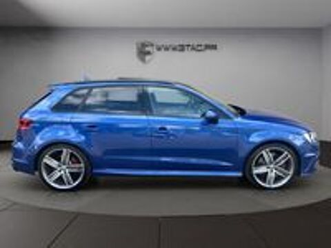 S3 Sportback 2.0 TFSI 300 Quattro S-Tronic 6 2016 occasion 93390 Clichy-sous-Bois