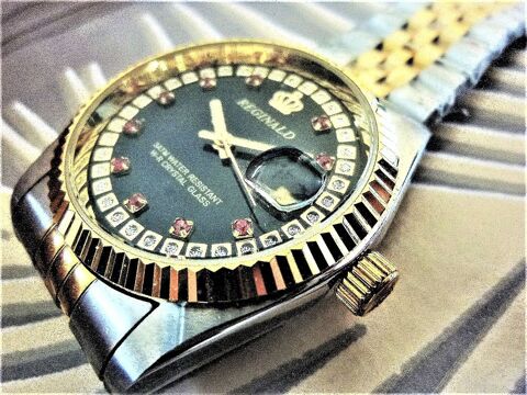 REGINALD Oyster Y572A montre analogique REG0019 110 Metz (57)