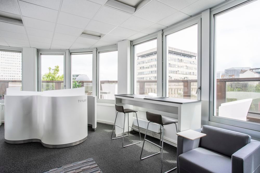  Louez un grand espace de bureau pour 50 personnes à RENNES, 3 soleils Rennes 