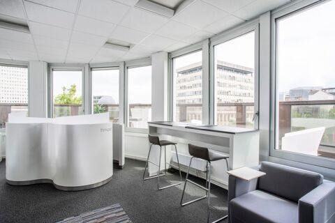 Louez un grand espace de bureau pour 50 personnes &agrave; RENNES, 3 soleils Rennes 12754 35000 Rennes