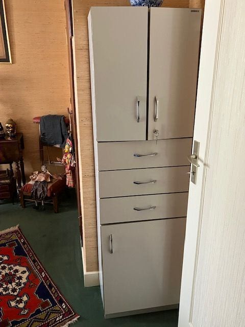 Armoire de toilette hauteur 160 cm SANIJURA 130 Paris 20 (75)