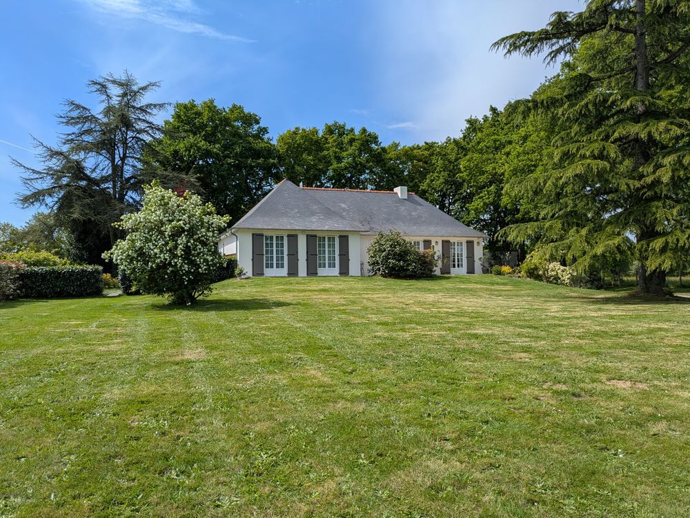 Vente Maison Maison de 170m2 - 7 pièces - Granchamp des Fontaines 44119 Grandchamps-des-fontaines