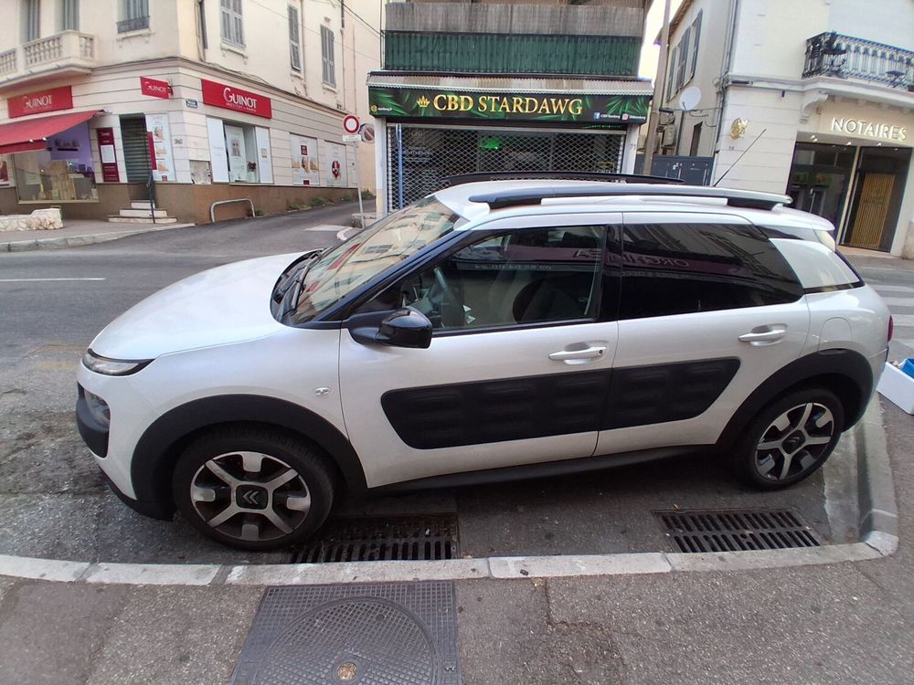 C4 cactus C4 Cactus e-HDi 92 Business ETG6 2015 occasion 06800 Cagnes-sur-Mer