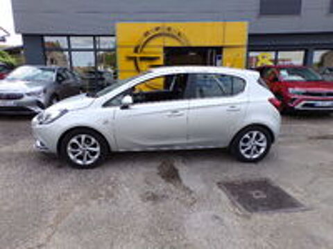 Corsa 1.4 90 ch Design 120 ans 2019 occasion 39100 Dole