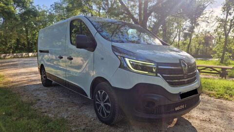 Renault Trafic TRAFIC FGN L2H1 1300 KG DCI 145 ENERGY CONFORT 2021 occasion Thair&eacute; 17290