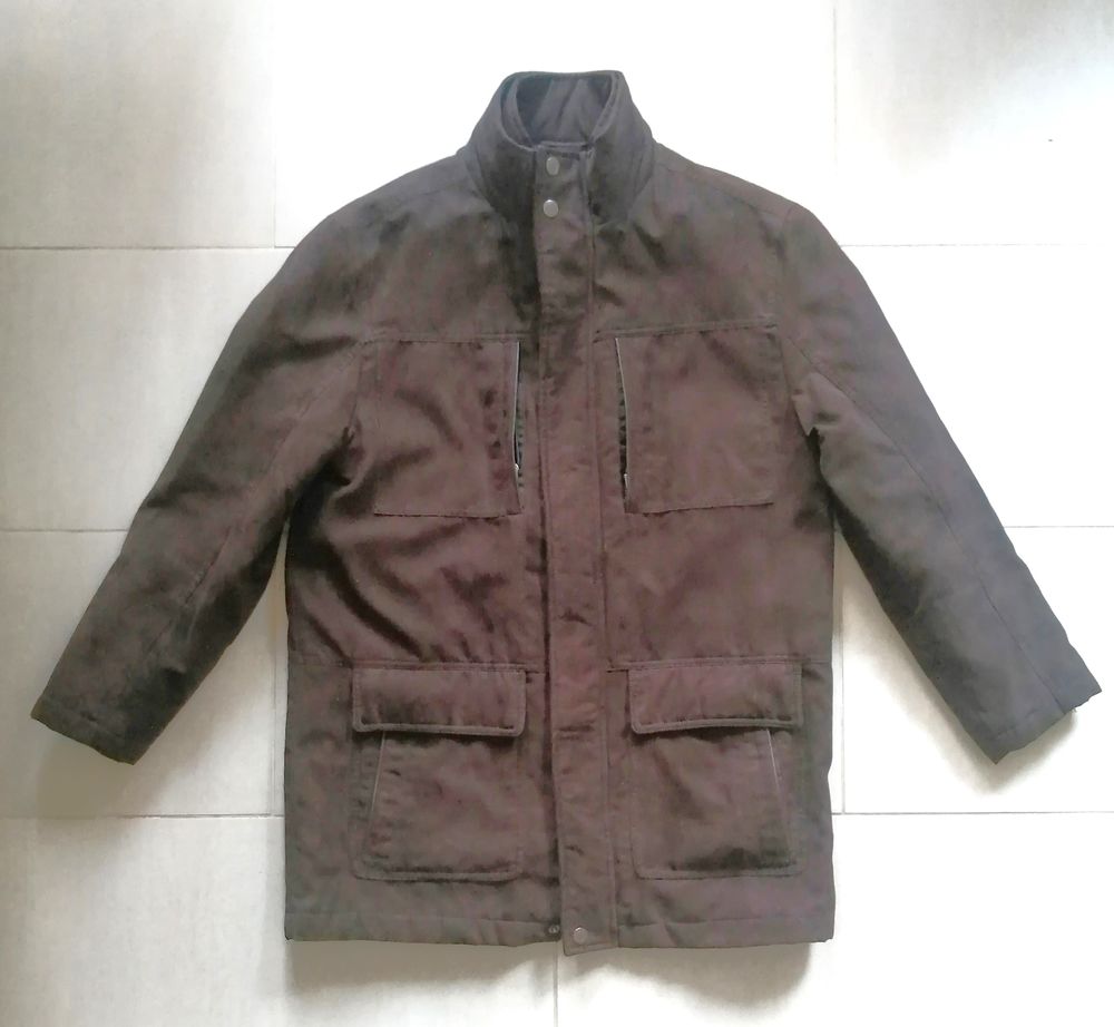 Manteau parka Armand Thiery - Taille M Vêtements