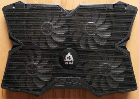 Support ventil� Klim pour ordinateur portable 13 Saint-Philippe-du-Seignal (33)