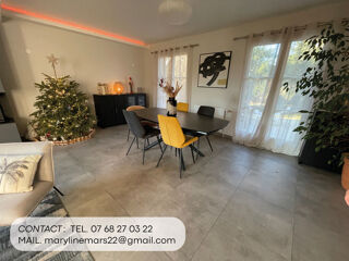  Maison � vendre 5 pi�ces 155 m� Moisenay