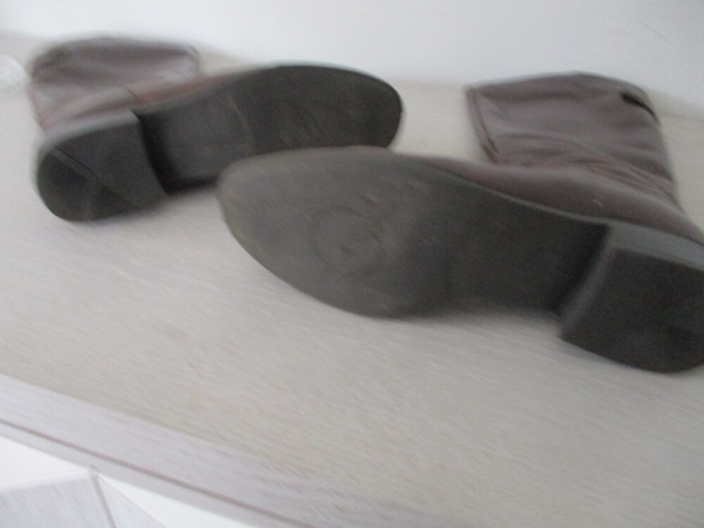bottes femme Vêtements