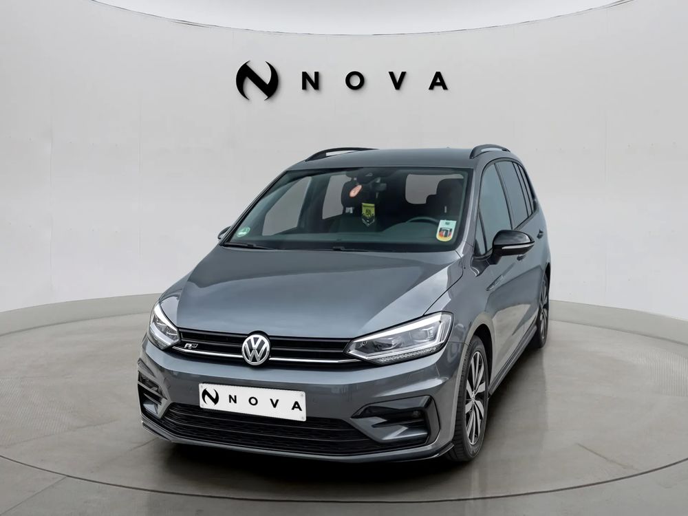 Touran 2.0 TDI R Line 7 Places 2019 occasion 33600 Pessac