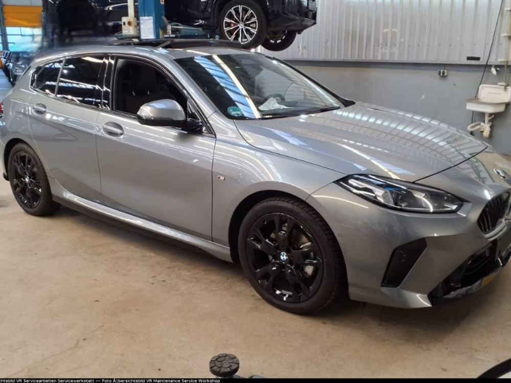 S&eacute;rie 1 120 170 ch DKG7 M Sport 2025 occasion 69006 Lyon