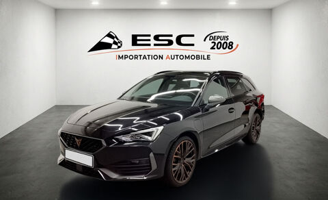 Cupra Leon Sportstourer 1.4 e-HYBRID 245 ch DSG6 VZ 2021 occasion Lille 59000