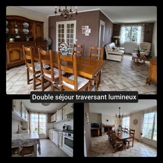  Maison � vendre 6 pi�ces 130 m�