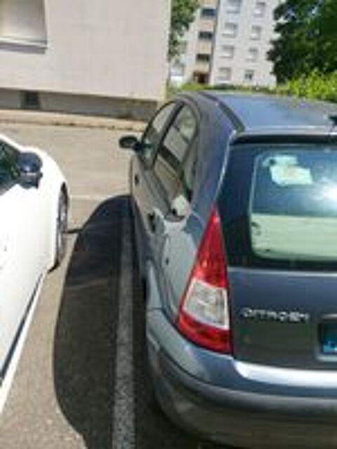 C3 1.1i 2005 occasion 67000 Strasbourg