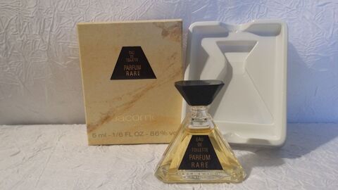 Miniature de parfum Jacomo Parfum rare 6 Plaisir (78)
