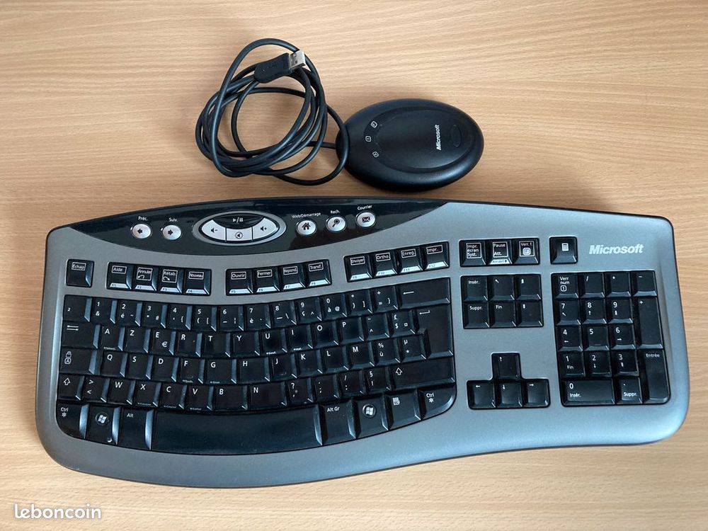 Clavier et souris Matériel informatique