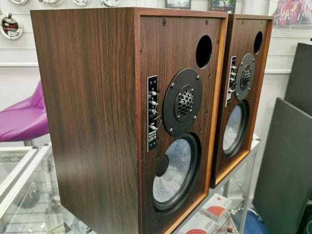 Enceintes Graham Audio LS5/9 Audio et hifi