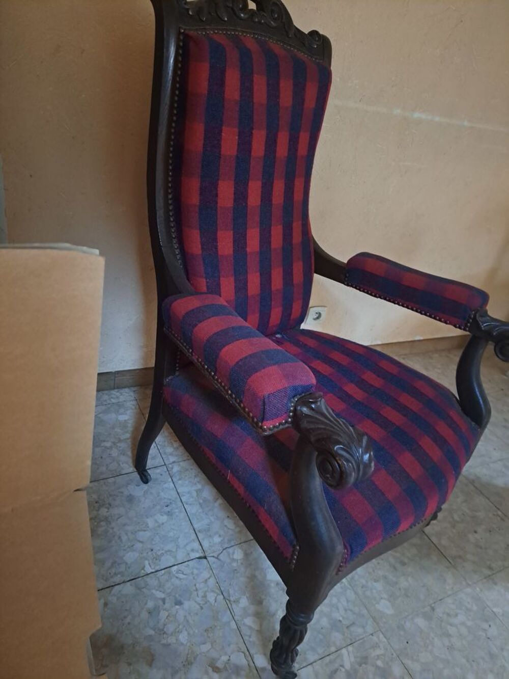 fauteuil Voltaire Meubles