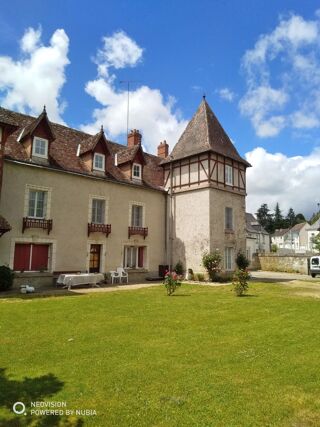  Appartement à louer 3 pièces 69 m² Ligueil