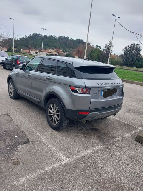 Rover Divers Grise 2013 occasion Al&egrave;s 30100