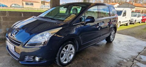 Peugeot 5008 1.6 THP 156ch BVM6 Premium Pack 5pl