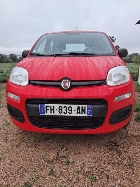 Fiat panda 1.2 69 ch Lounge