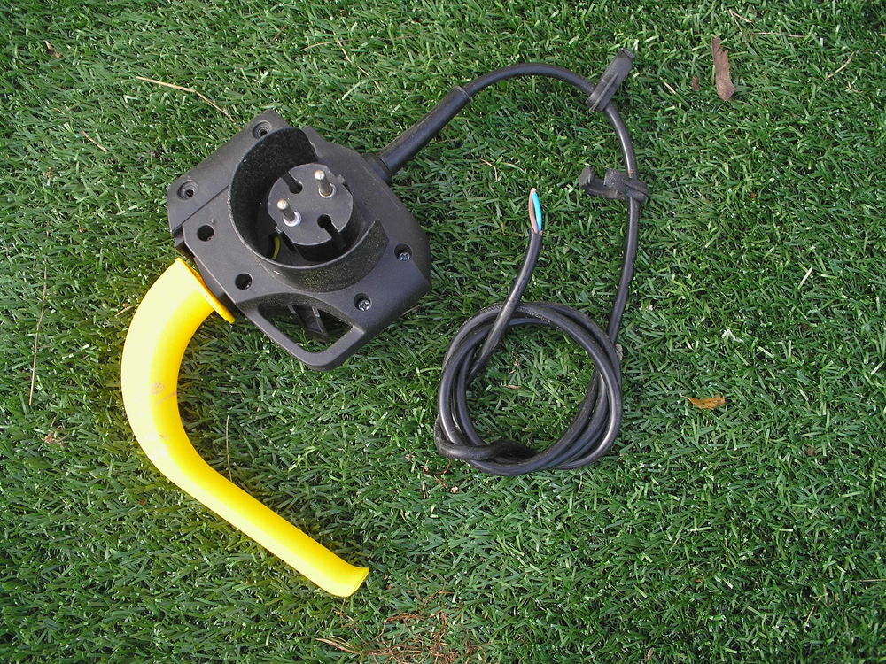 INTERRUPTEUR DE SECURITE POUR TONDEUSE ELECTRIQUE Jardin