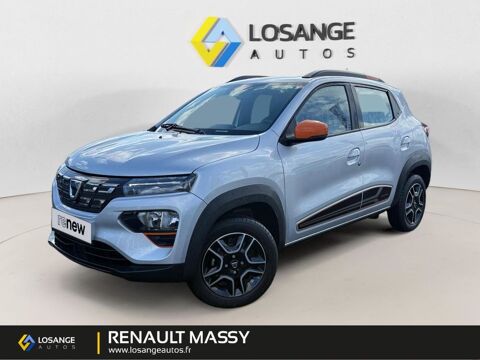 Dacia Spring Achat Int&eacute;gral Confort Plus 2023 occasion Massy 91300