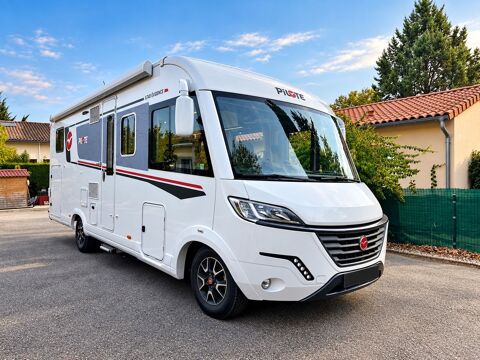 Camping car Camping car 2023 occasion CASTELNAU-D'ESTRETEFOND 31620