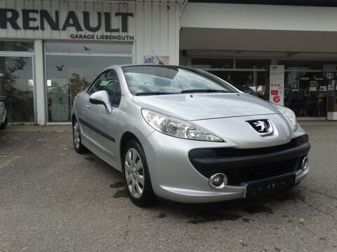 Peugeot 207 CC 1.6 VTi 16V 120ch Sport 2007 occasion Ottmarsheim 68490
