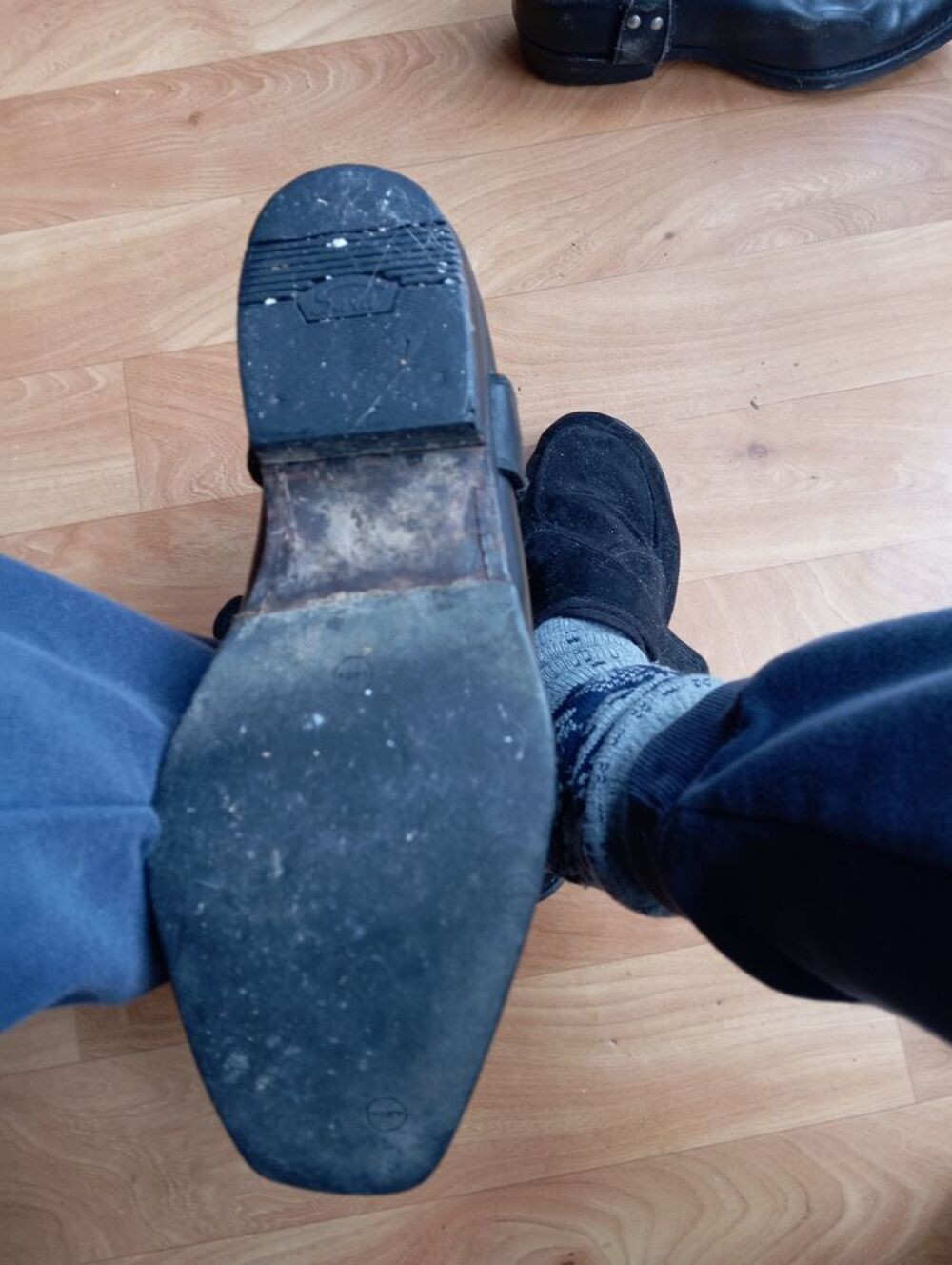 Bottes Chaussures