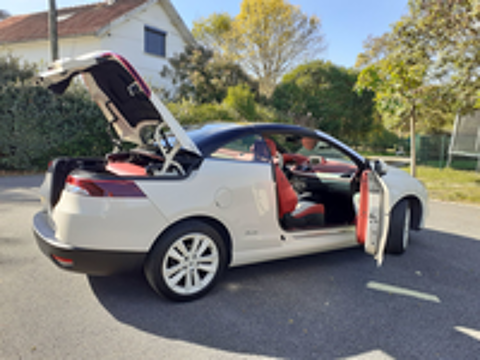 M&eacute;gane III CC TCe 130 Exception Euro 5 2011 occasion 32600 L'Isle-Jourdain