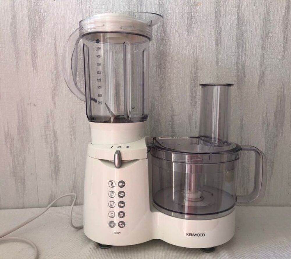 Robot Kenwood FP185 : pi&egrave;ces d&eacute;tach&eacute;es Electroménager