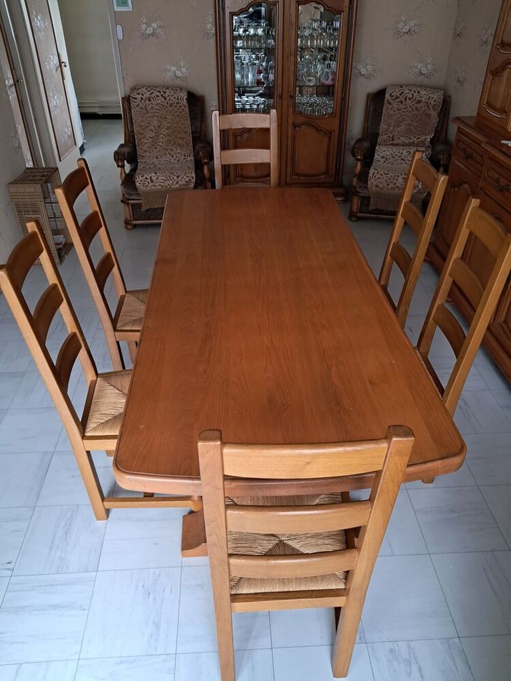Salle &agrave; manger Meubles