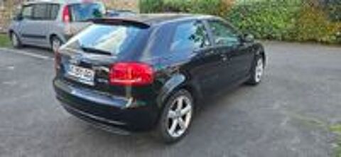 A3 1.6 TDI 105 DPF S line 2010 occasion 91750 Chevannes