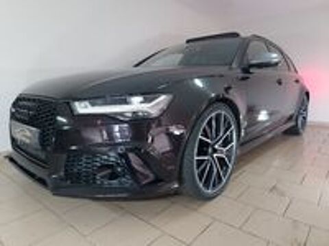 Annonce voiture Audi RS6 75000 