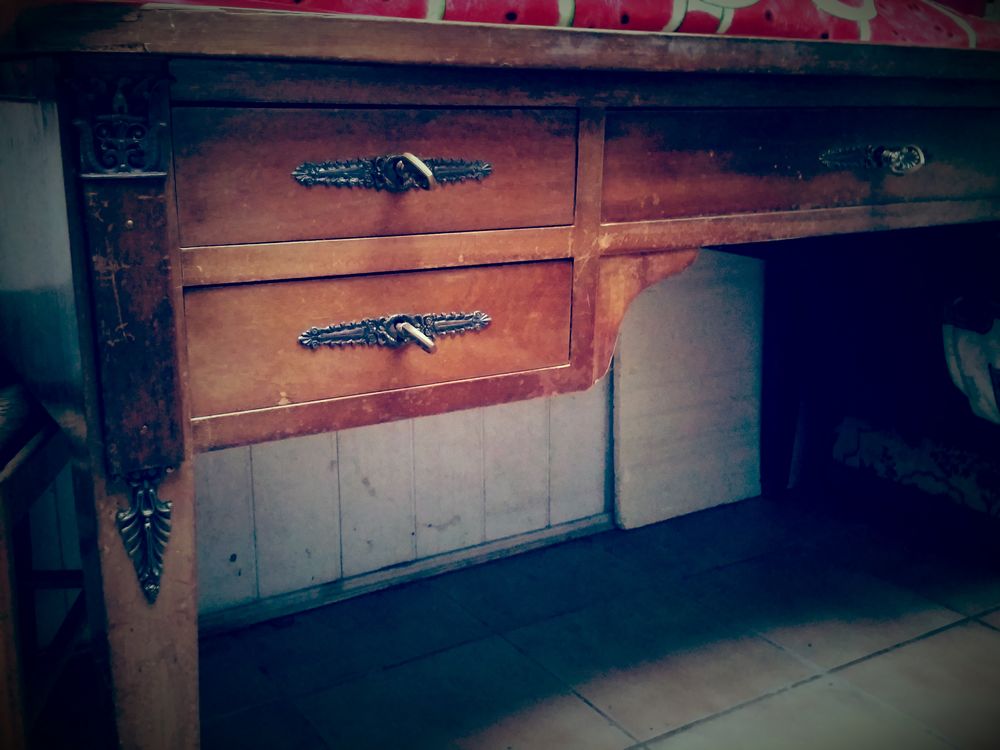 bureau style anglaise Meubles