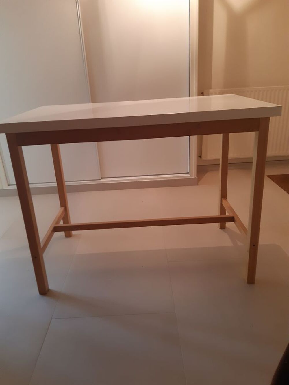 Table haute cuisine Meubles