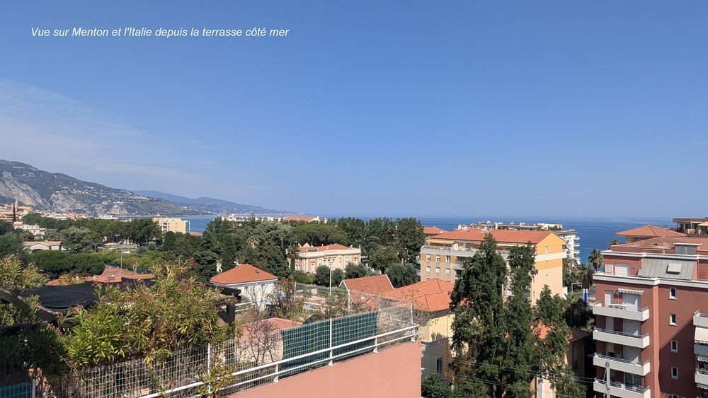 Appartement 3 pièces 85 m² · à Menton · 85 m² · 655 000 €