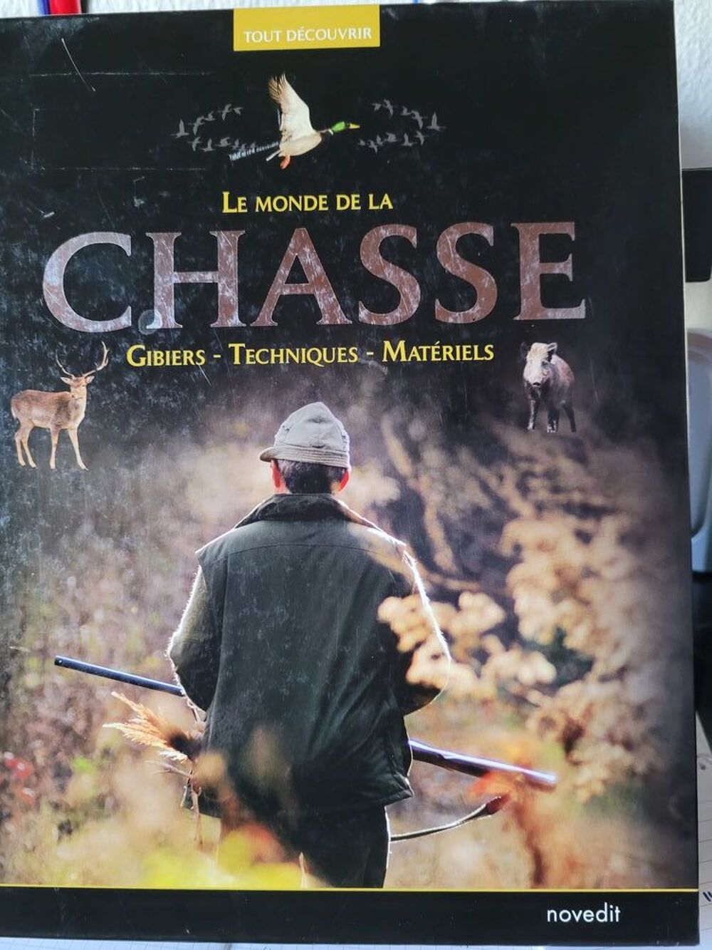 Le monde de la Chasse Livres et BD