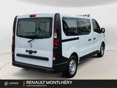 Trafic TRAFIC FG BLUE DCI 150 L1H1 2T8 AUTO ADVANCE 2026 occasion 91310 Montlh&eacute;ry
