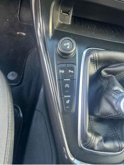 Ford Focus 1.5 EcoBlue 120 S&S Titanium X Business 2017 occasion Marseille 13015