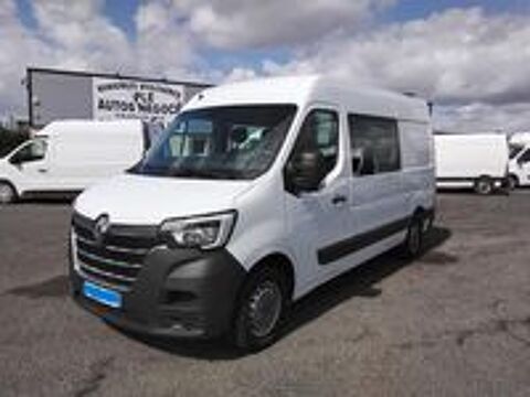 Master MASTER CA L2H2 3.5t 2.3 dCi 135 ENERGY GRAND CONFORT 2021 occasion 51200 &Eacute;pernay