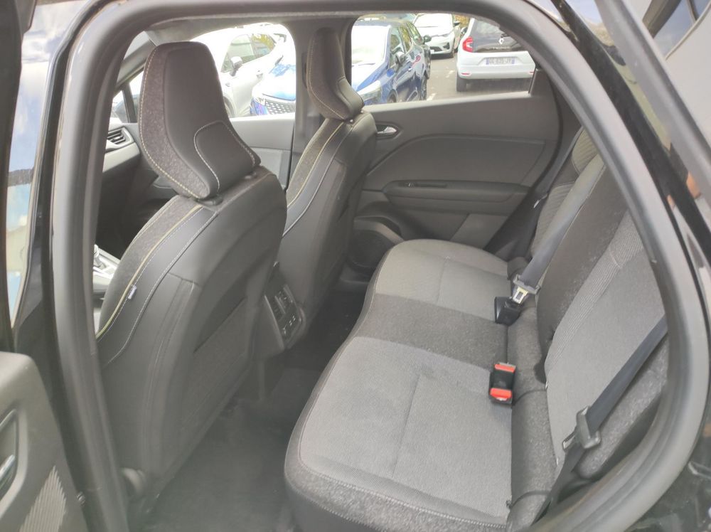 Symbioz E-Tech full hybrid 145 Techno 2025 occasion 95100 Argenteuil